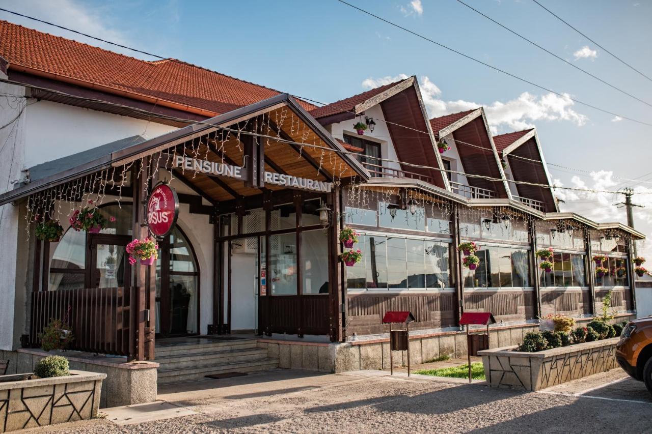 Pensiunea Ana Piatra Neamţ Zewnętrze zdjęcie